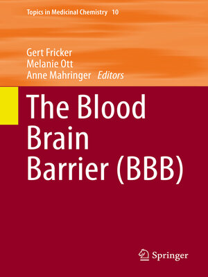 cover image of The Blood Brain Barrier (BBB)